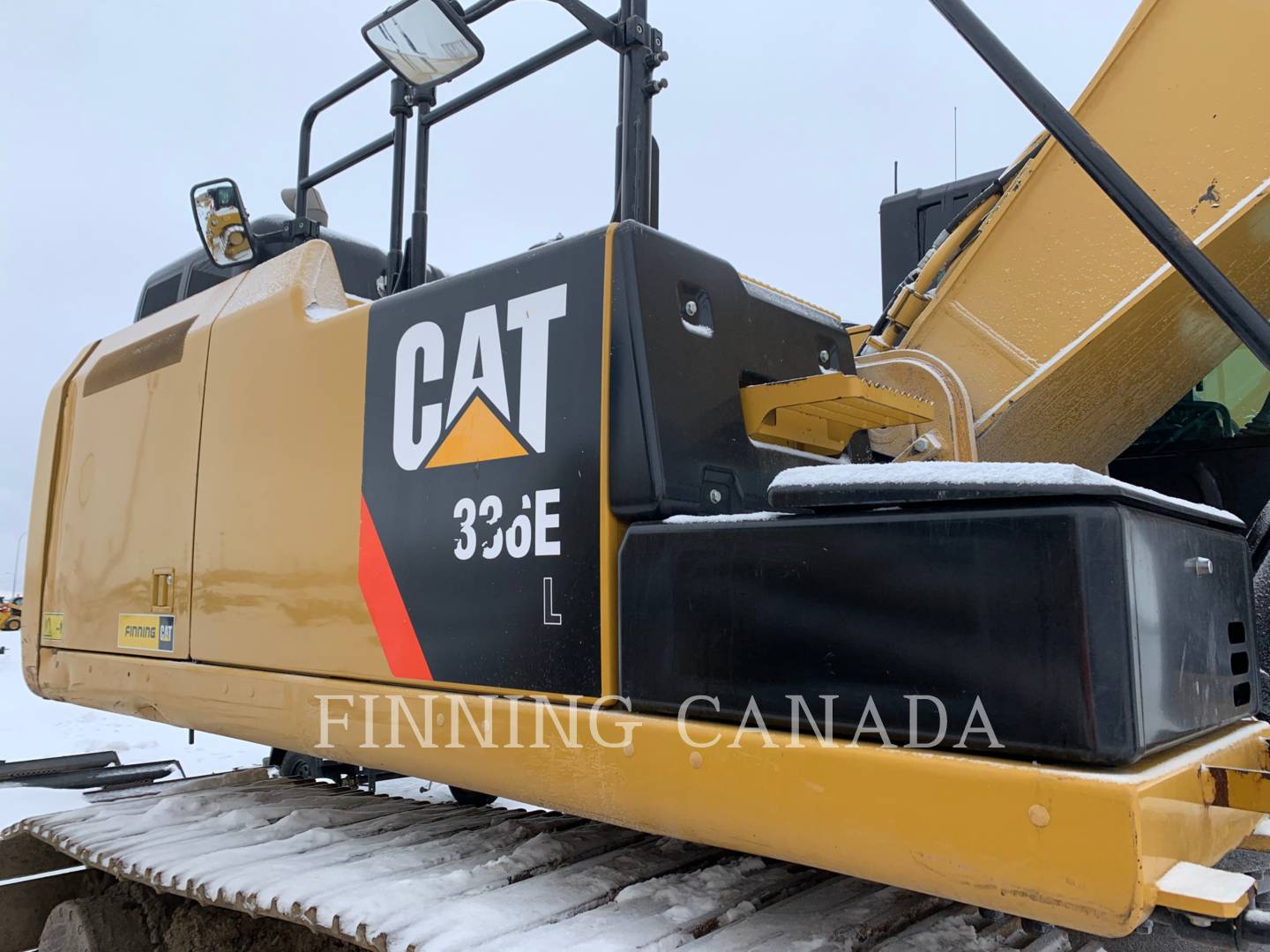 2014 Caterpillar 336EL Excavator