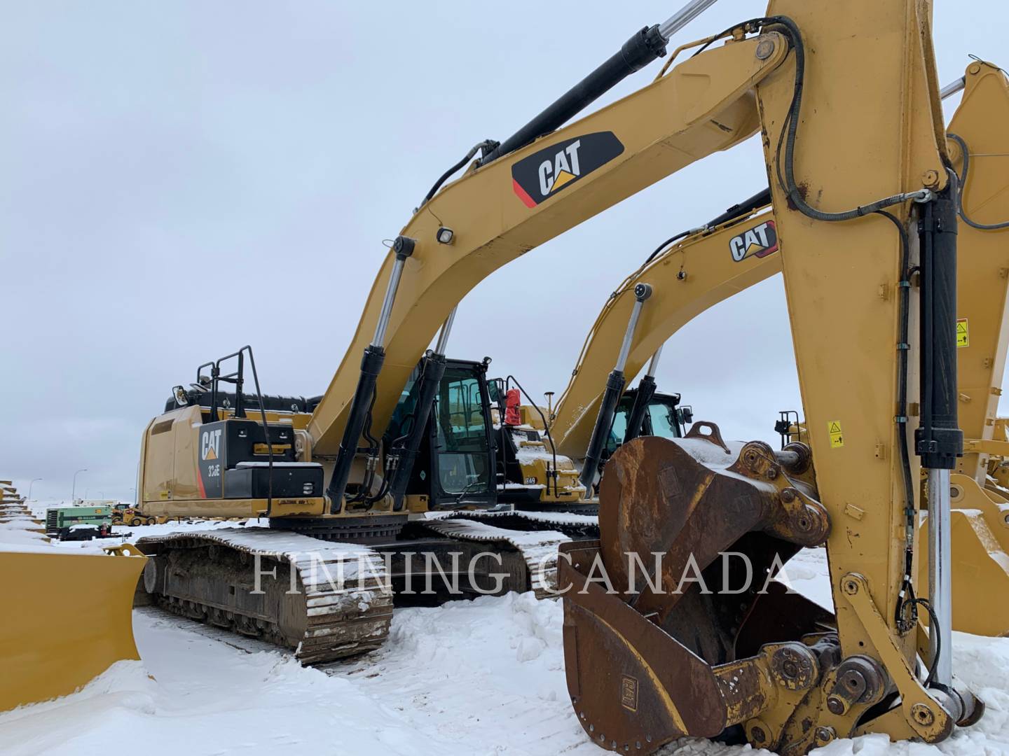 2014 Caterpillar 336EL Excavator