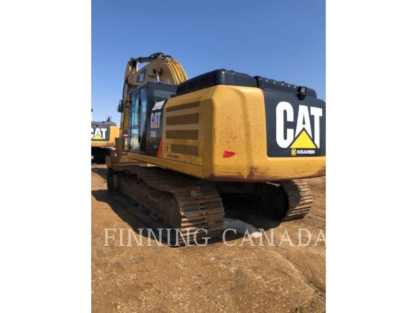 2014 Caterpillar 336EL Excavator