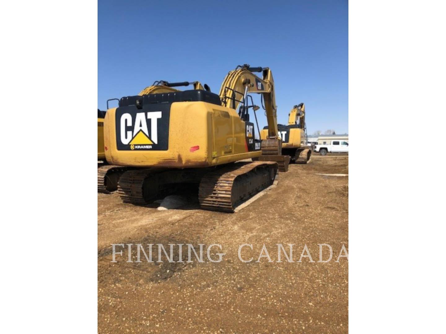 2014 Caterpillar 336EL Excavator