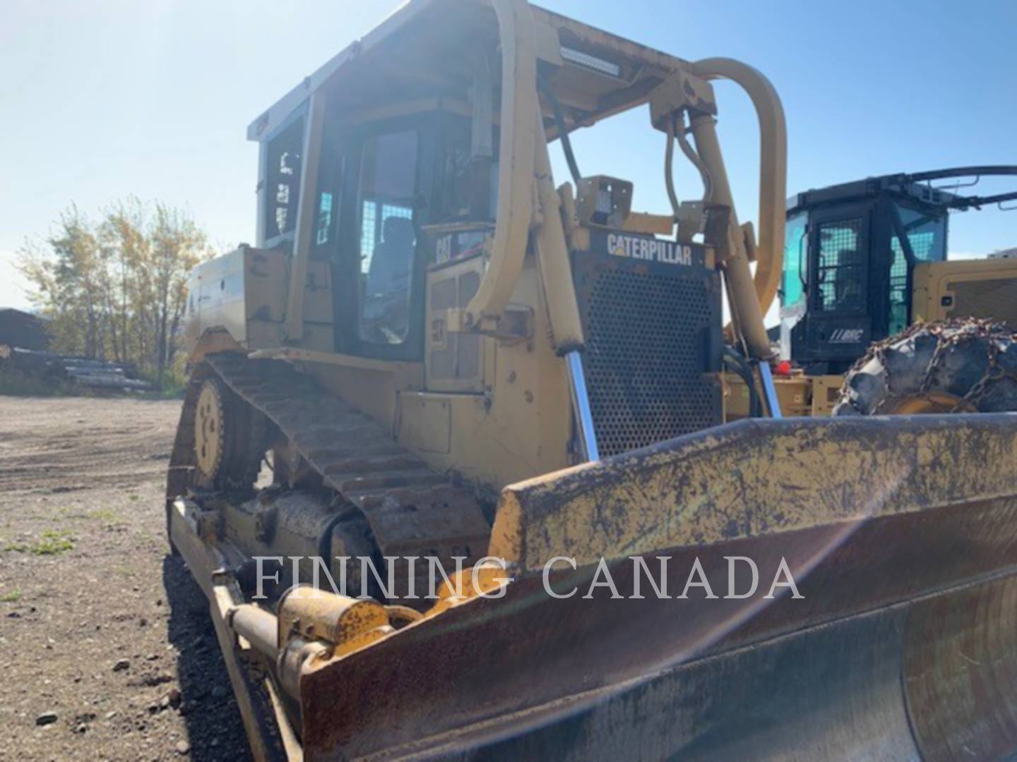 2001 Caterpillar D6R Dozer