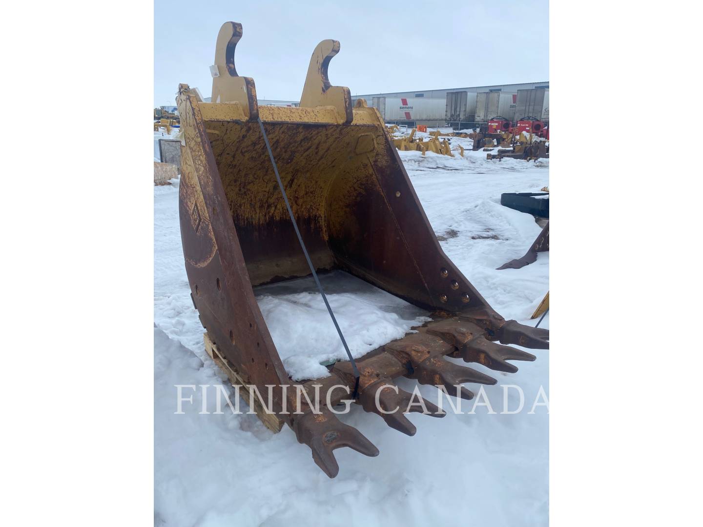 Caterpillar 349E Bucket