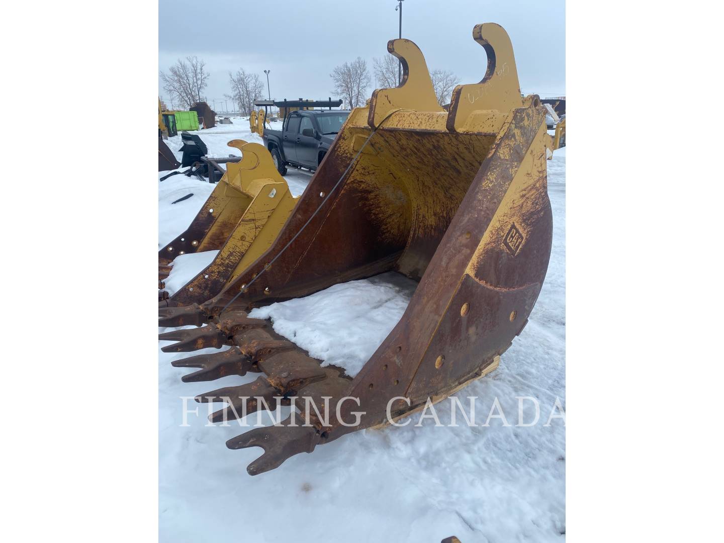 Caterpillar 349E Bucket