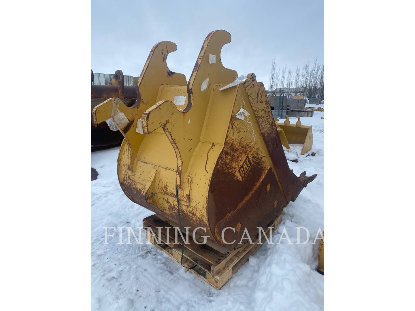 Caterpillar 349E Bucket