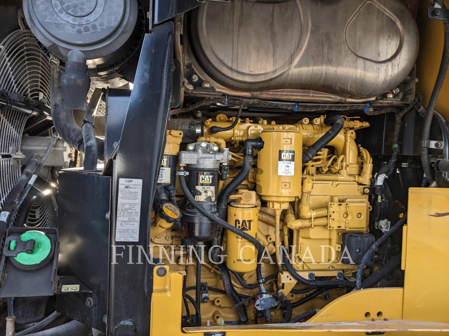 2015 Caterpillar 938M Wheel Loader