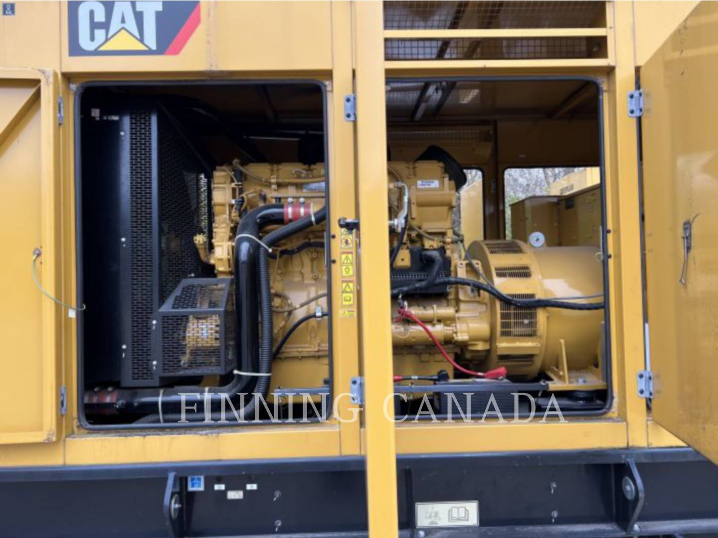 2015 Caterpillar C15 Generator