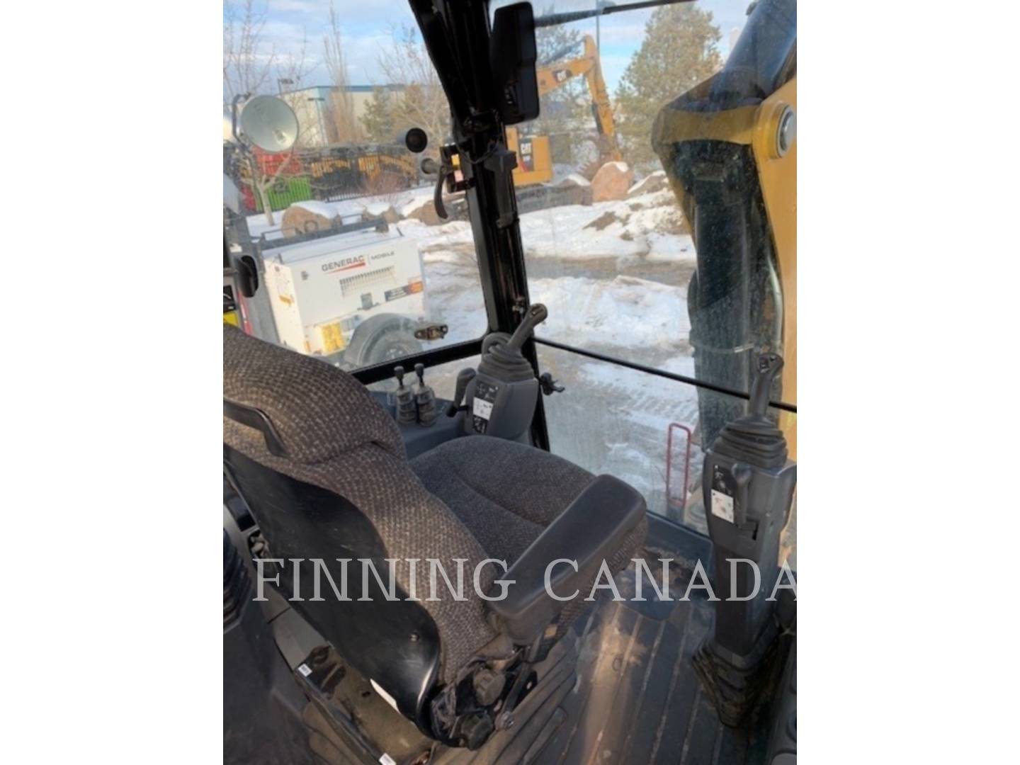 2017 Caterpillar 420F2 Tractor Loader Backhoe