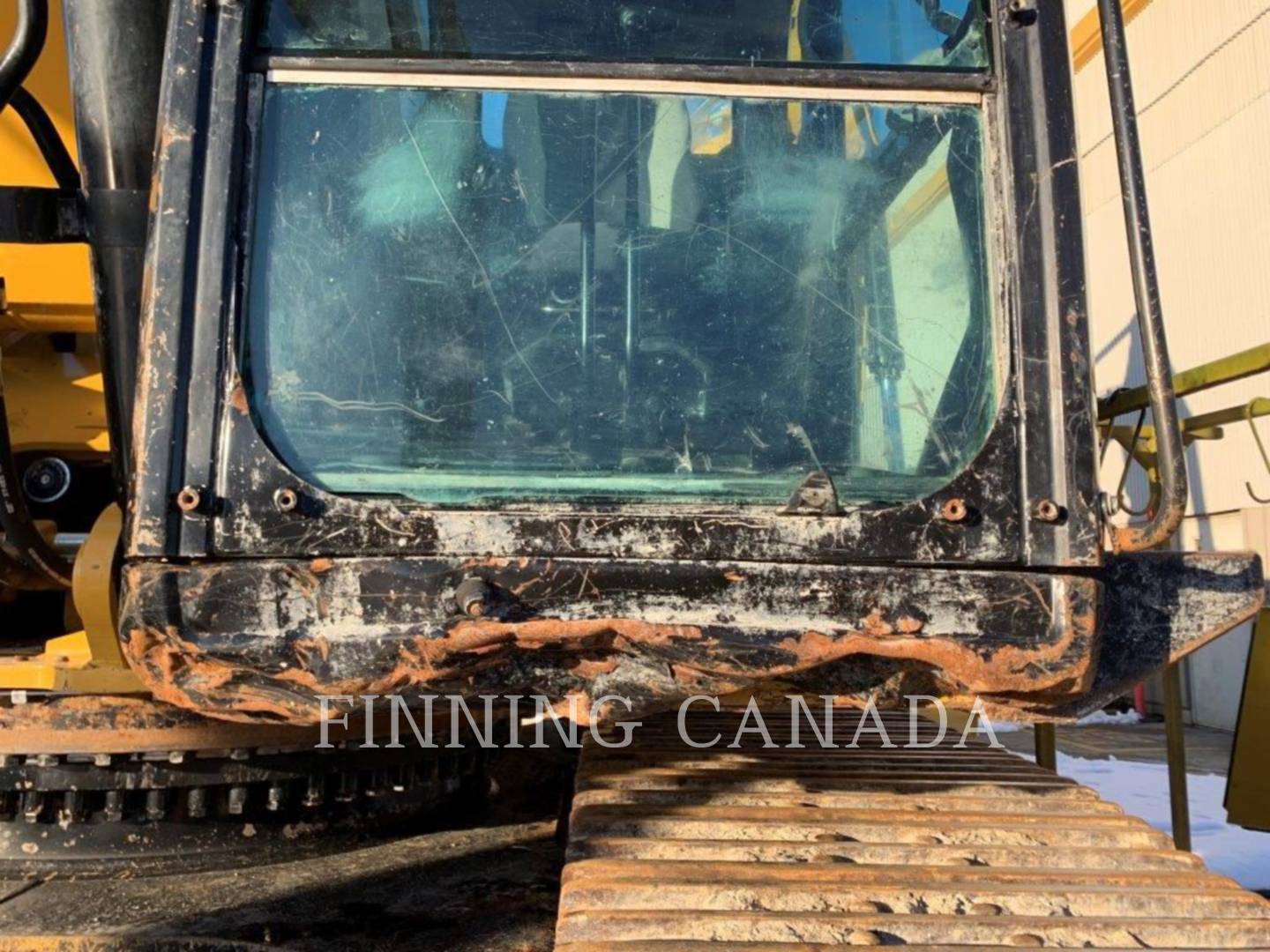 2015 Caterpillar 349F Excavator