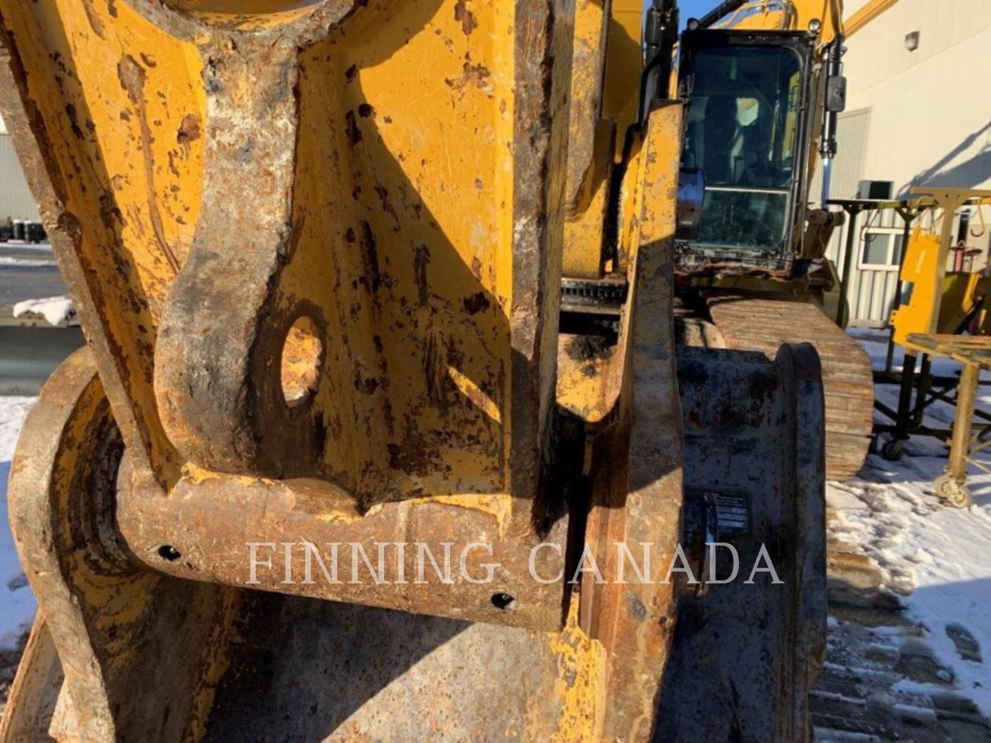 2015 Caterpillar 349F Excavator