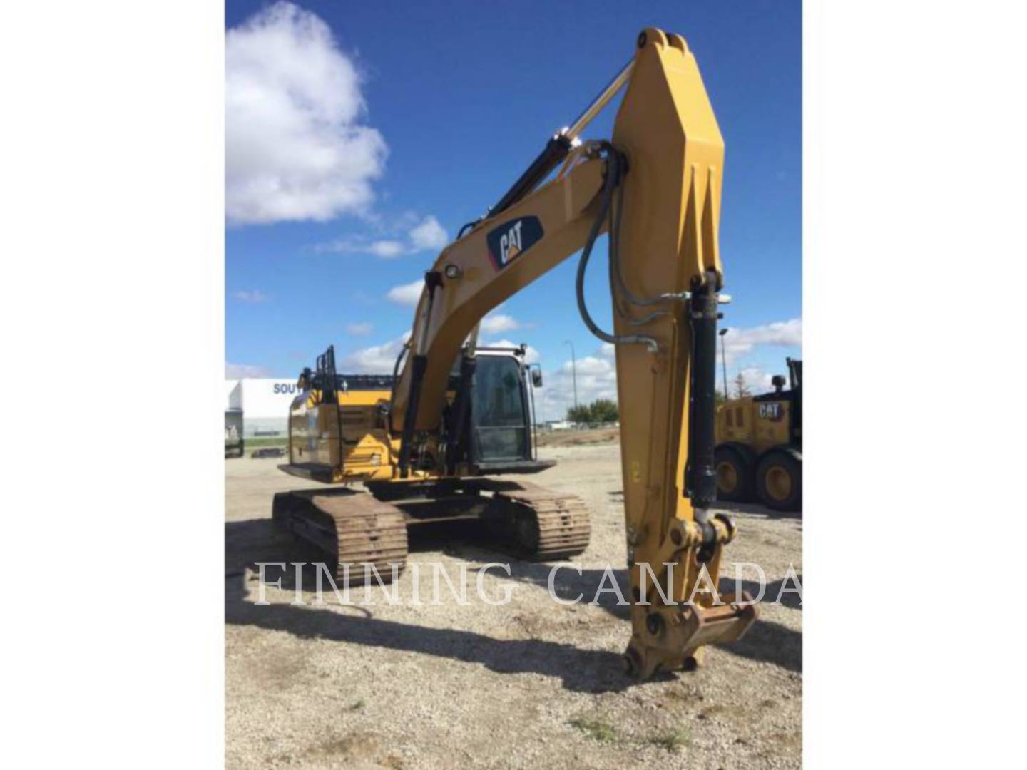 2018 Caterpillar 330F Excavator