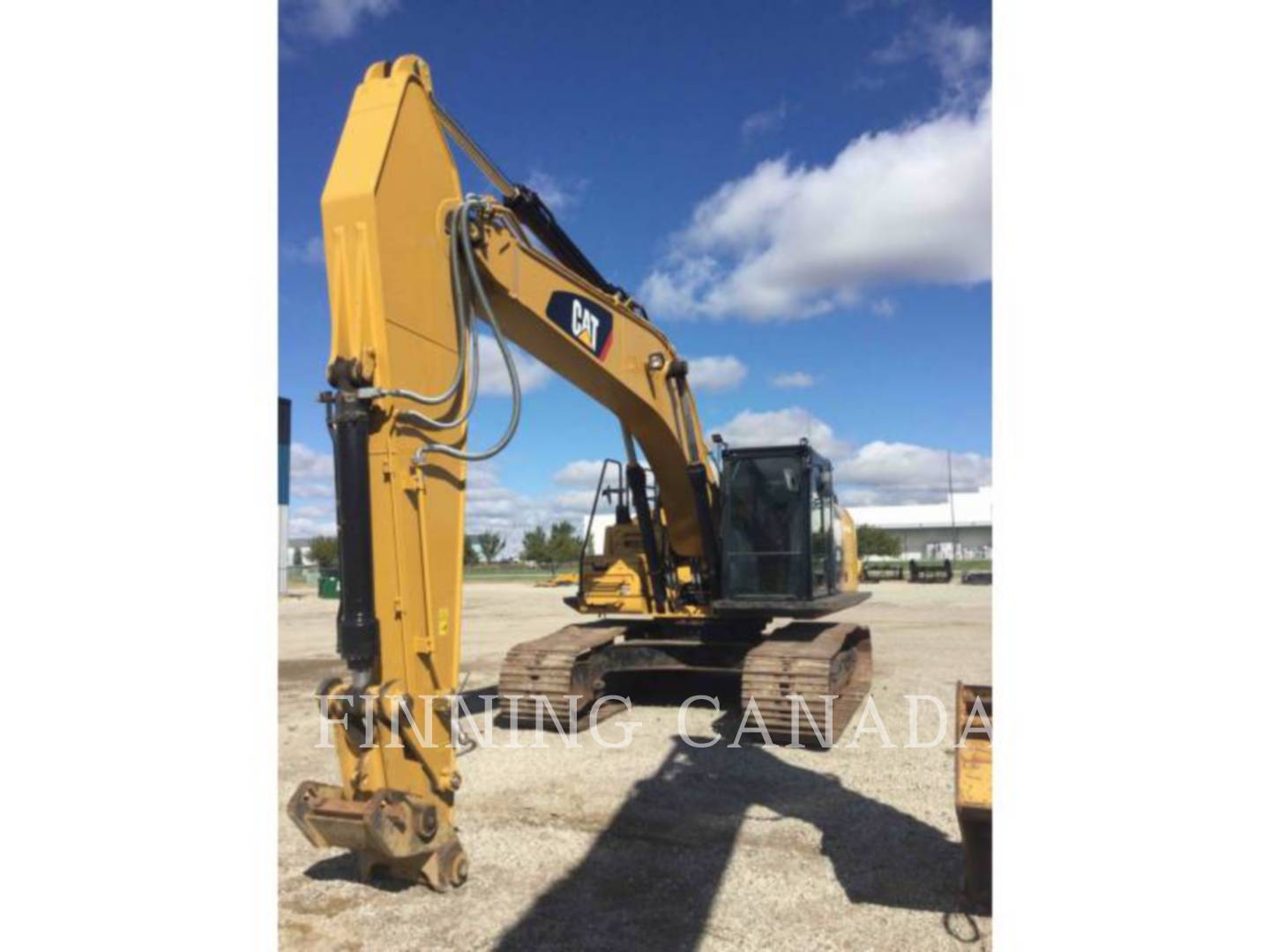 2018 Caterpillar 330F Excavator