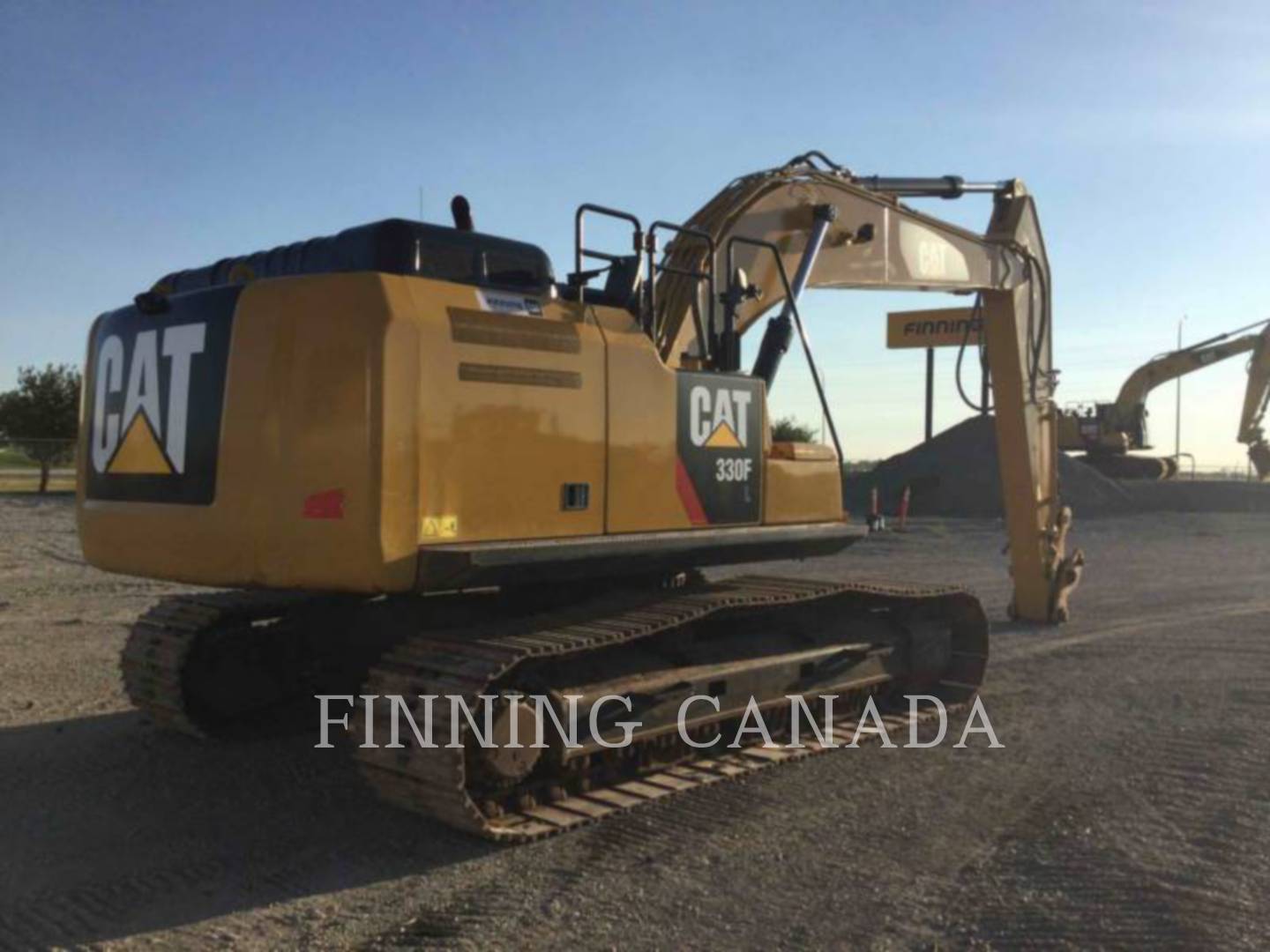 2018 Caterpillar 330F Excavator