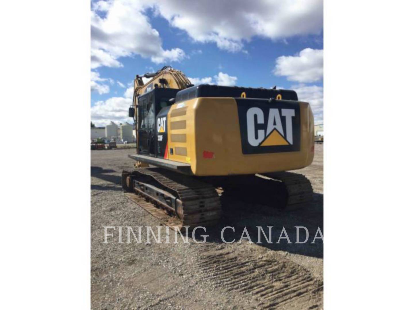 2018 Caterpillar 330F Excavator