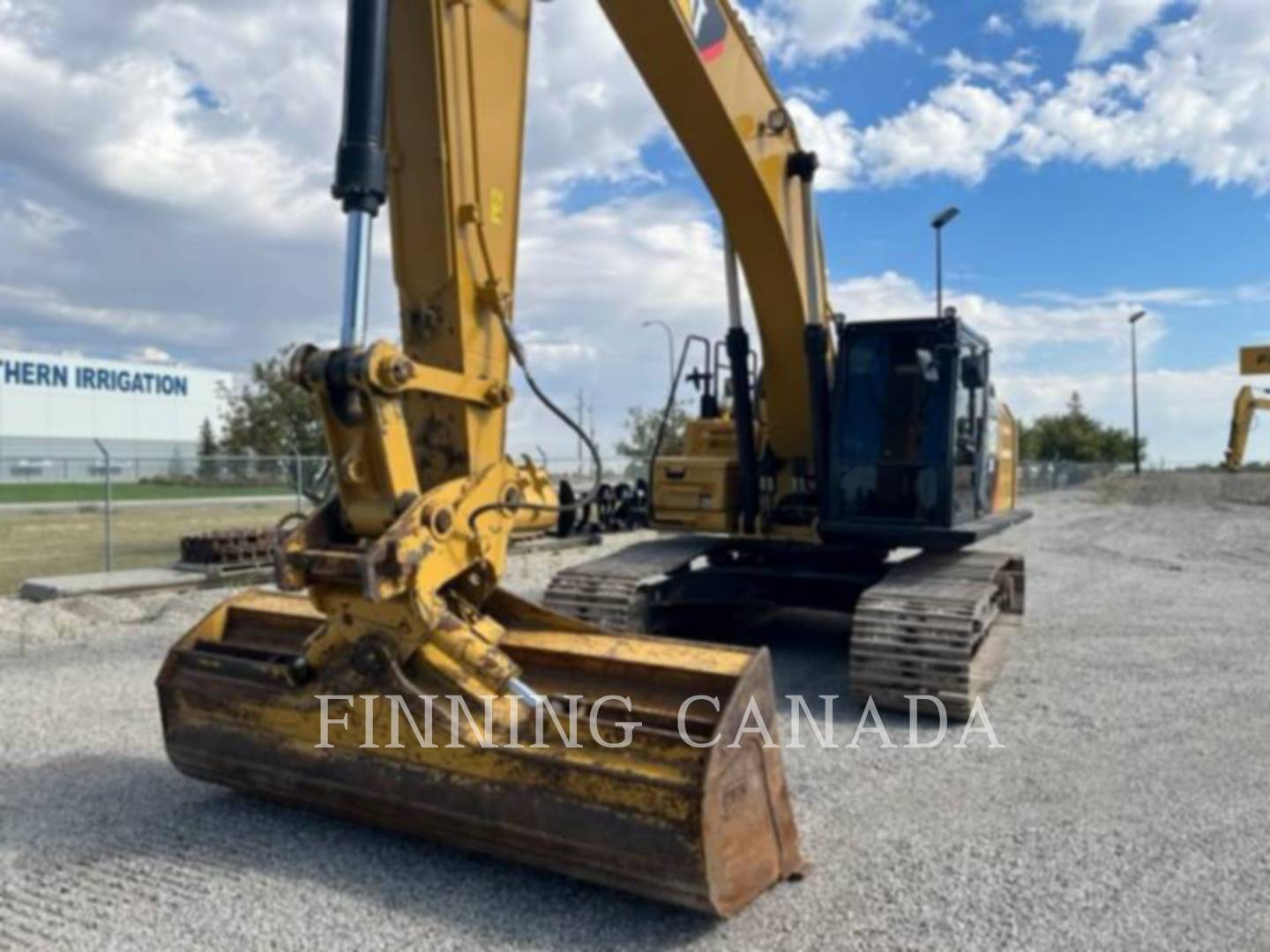 2017 Caterpillar 330F Excavator