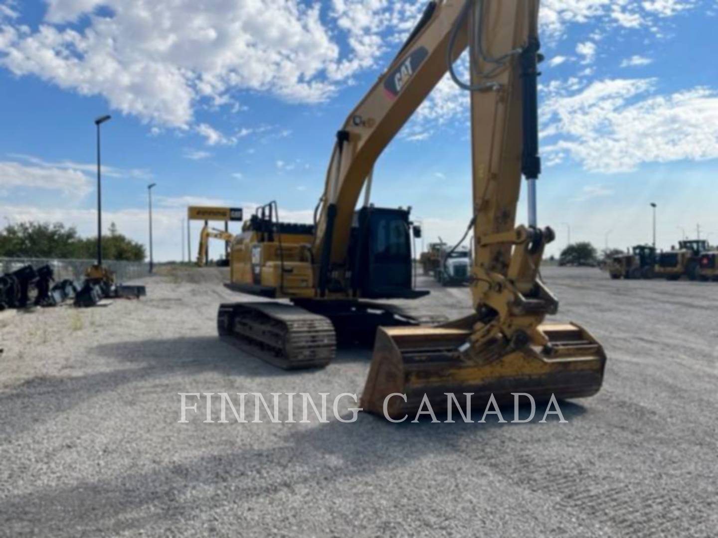 2017 Caterpillar 330F Excavator