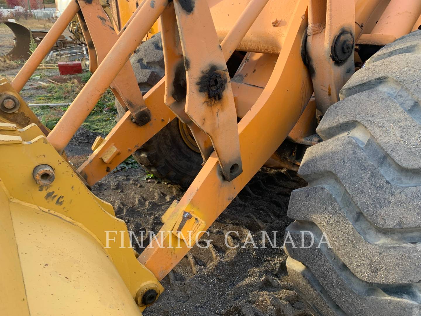 1978 Caterpillar 966C Wheel Loader