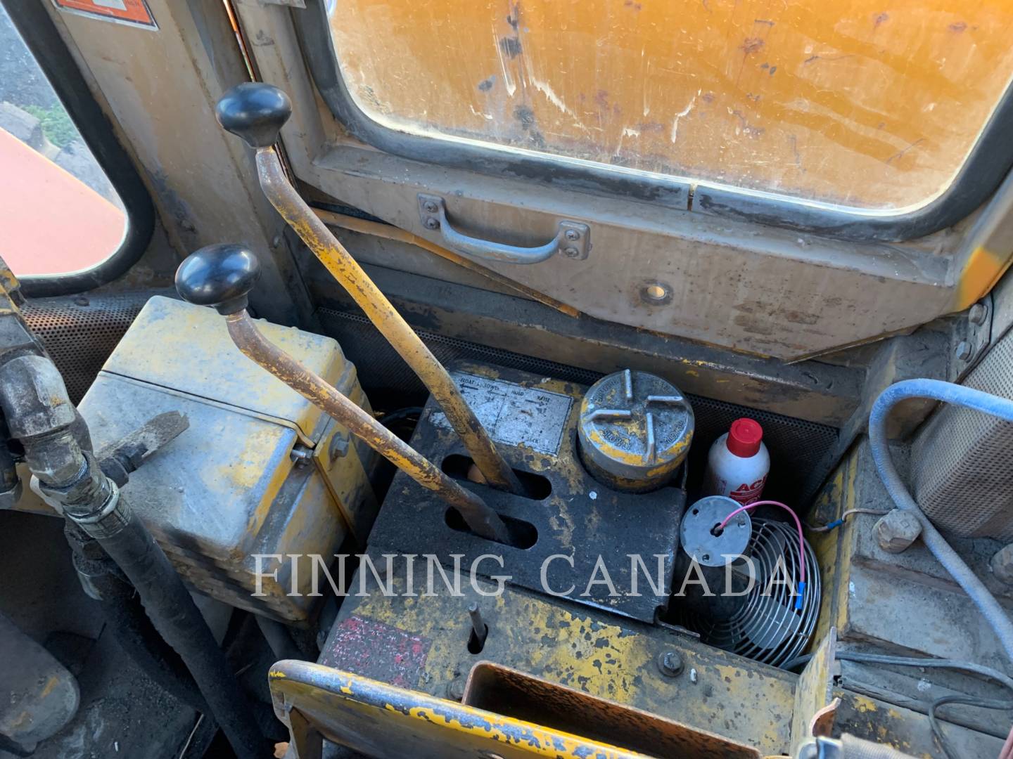 1978 Caterpillar 966C Wheel Loader