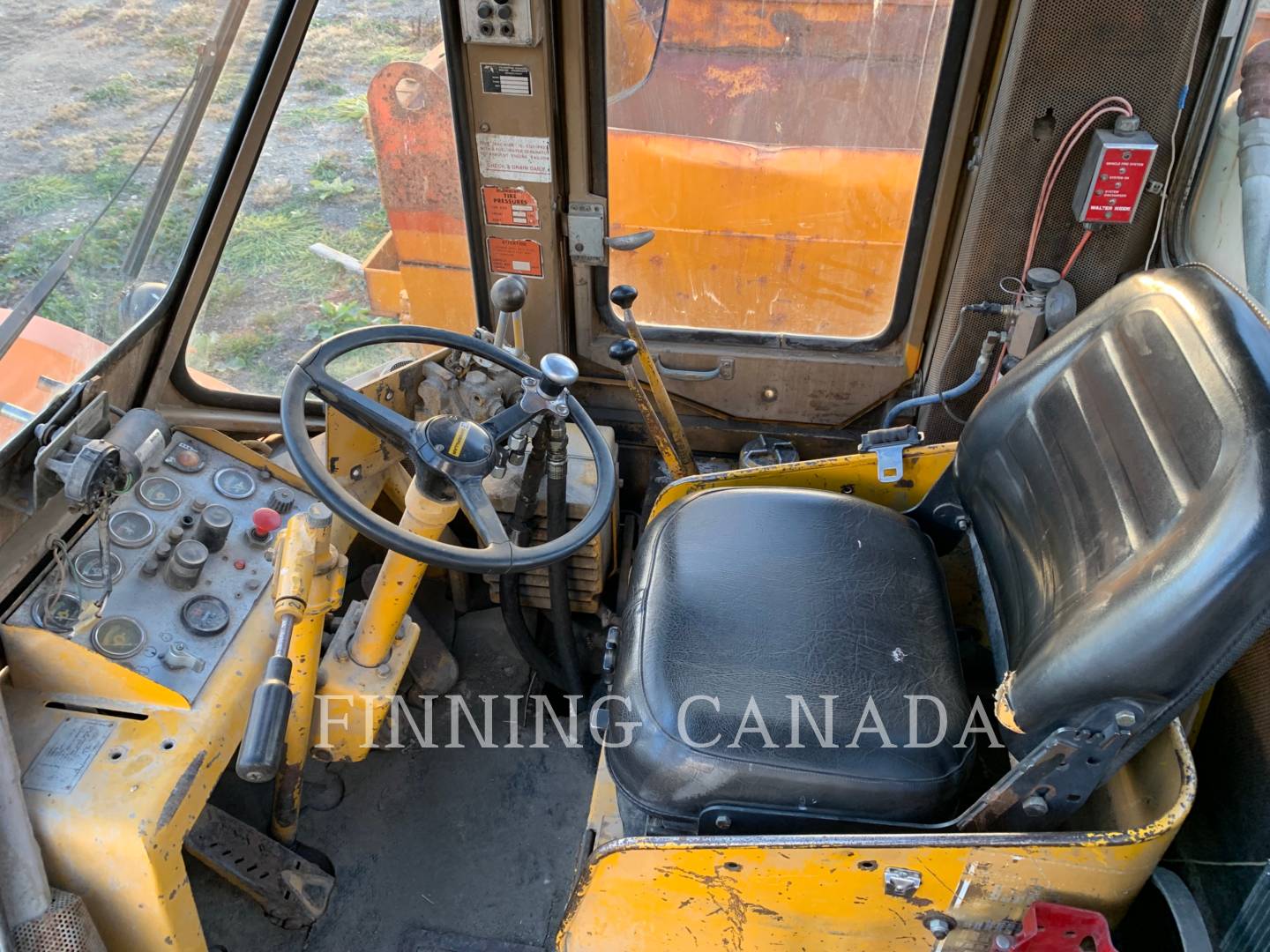 1978 Caterpillar 966C Wheel Loader