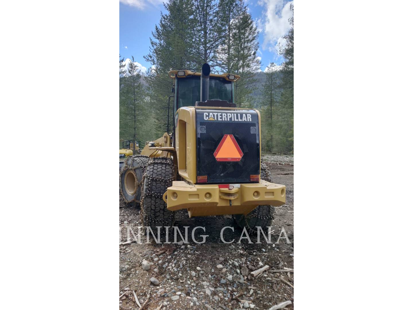 2012 Caterpillar 928H Wheel Loader