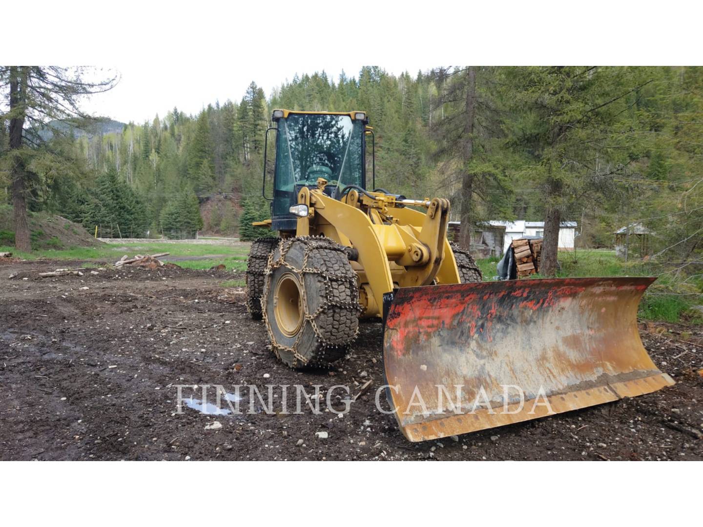 2012 Caterpillar 928H Wheel Loader