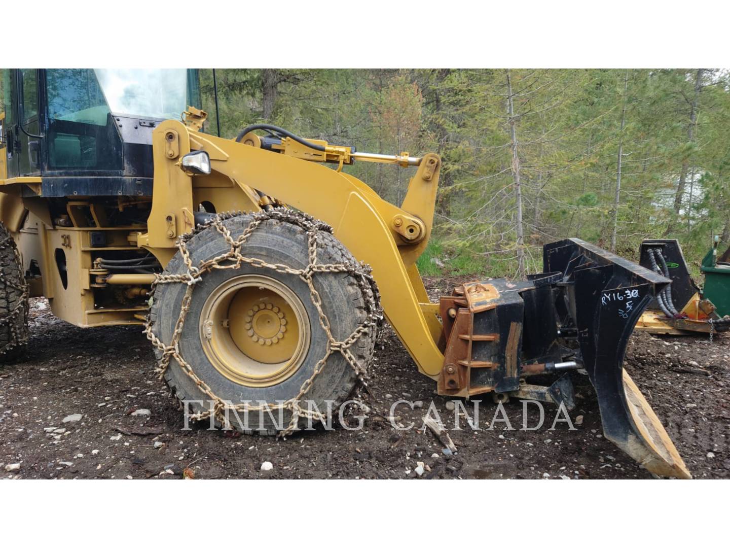 2012 Caterpillar 928H Wheel Loader