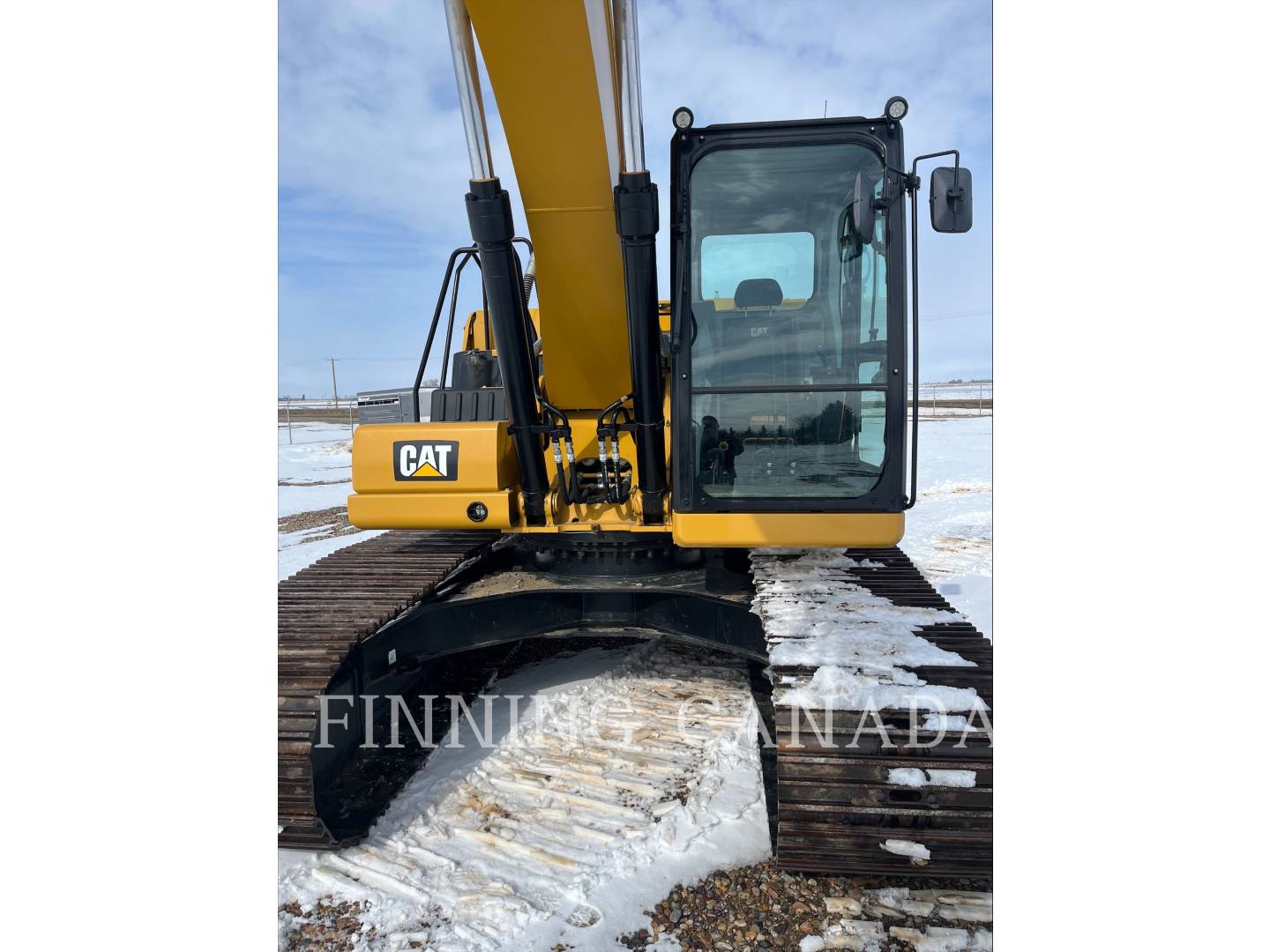 2018 Caterpillar 323-07 Excavator