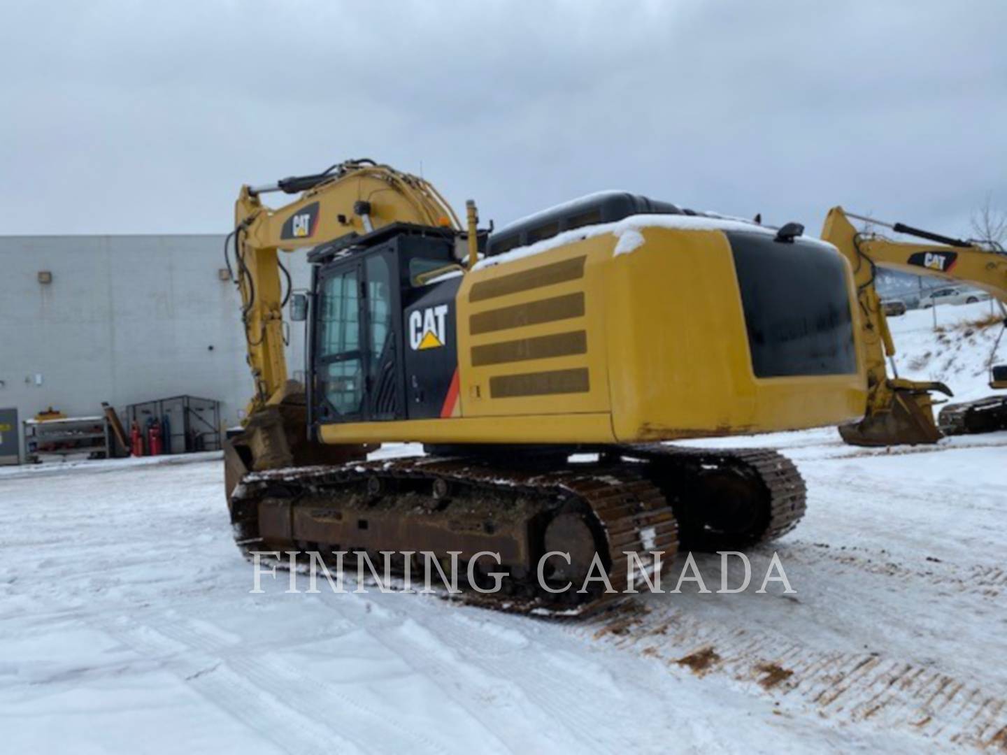 2017 Caterpillar 336F Excavator