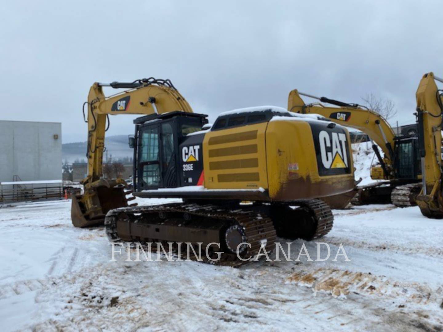 2012 Caterpillar 336EL Excavator