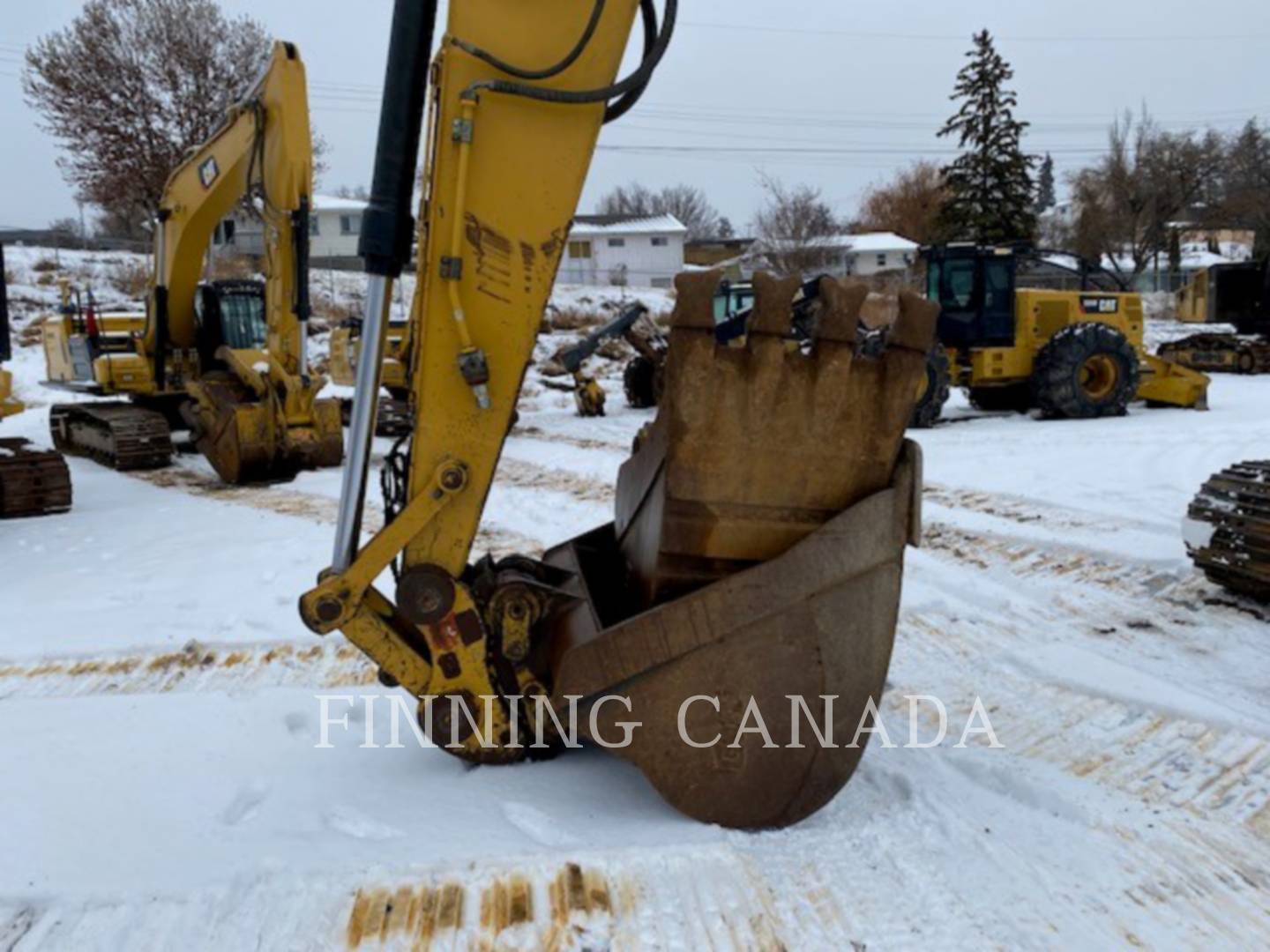 2012 Caterpillar 329E Excavator