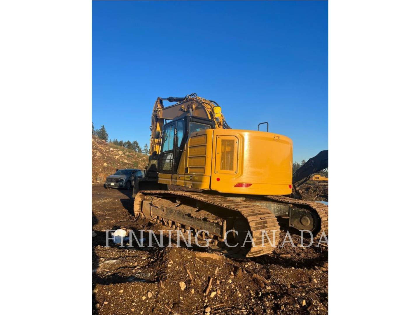 2021 Caterpillar 335-07 Excavator