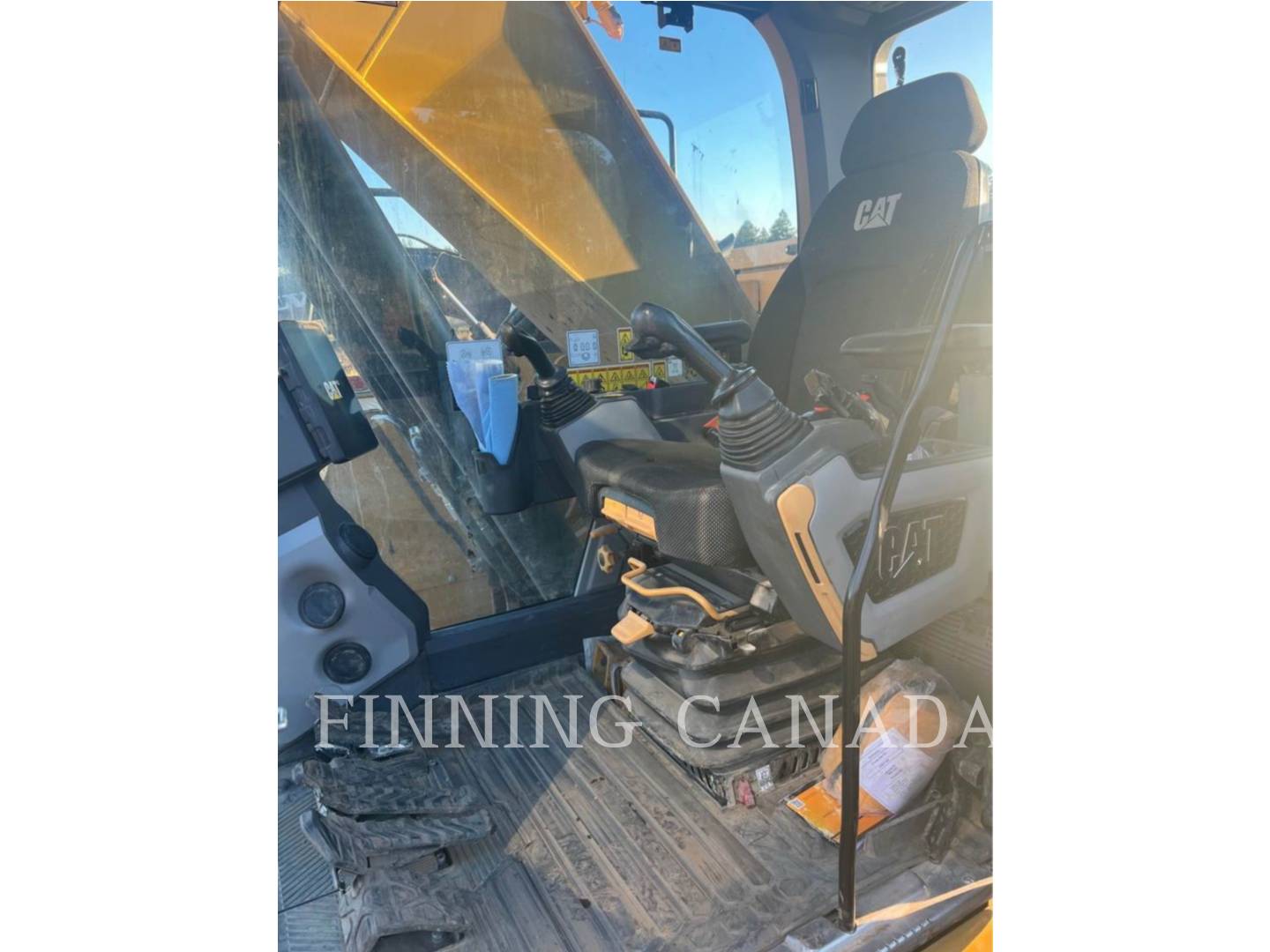 2021 Caterpillar 335-07 Excavator