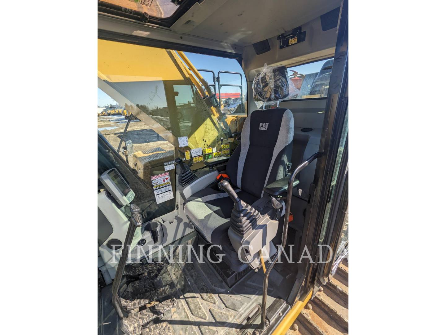 2016 Caterpillar 349F Excavator