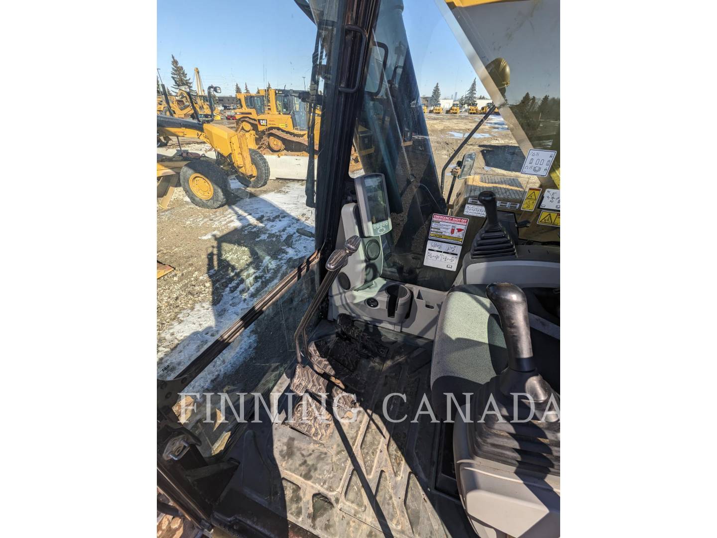 2016 Caterpillar 349F Excavator