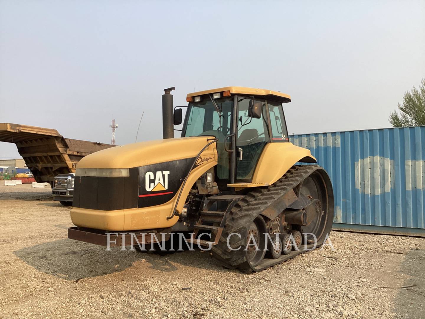 1997 Caterpillar 55 Tractor