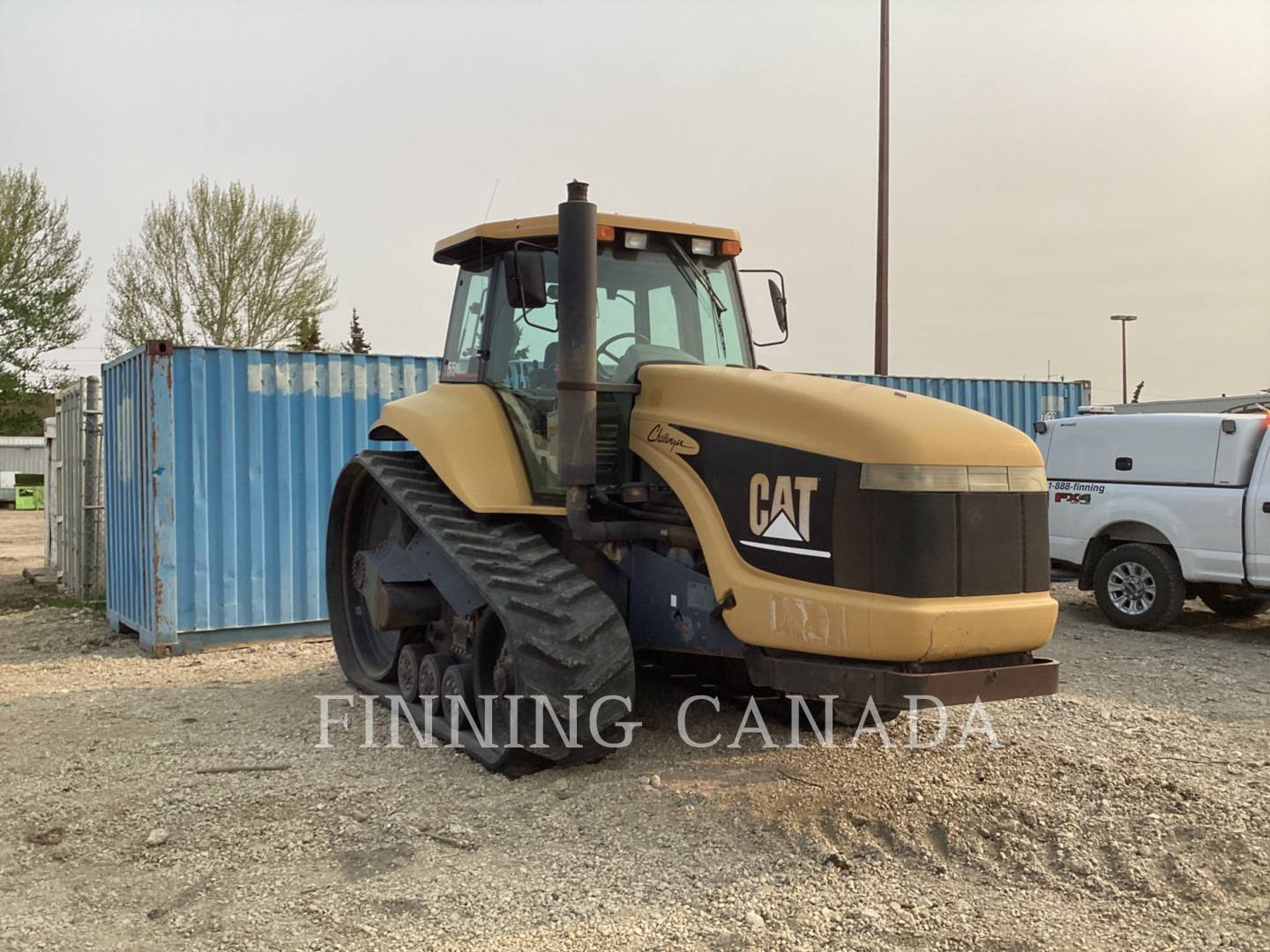 1997 Caterpillar 55 Tractor