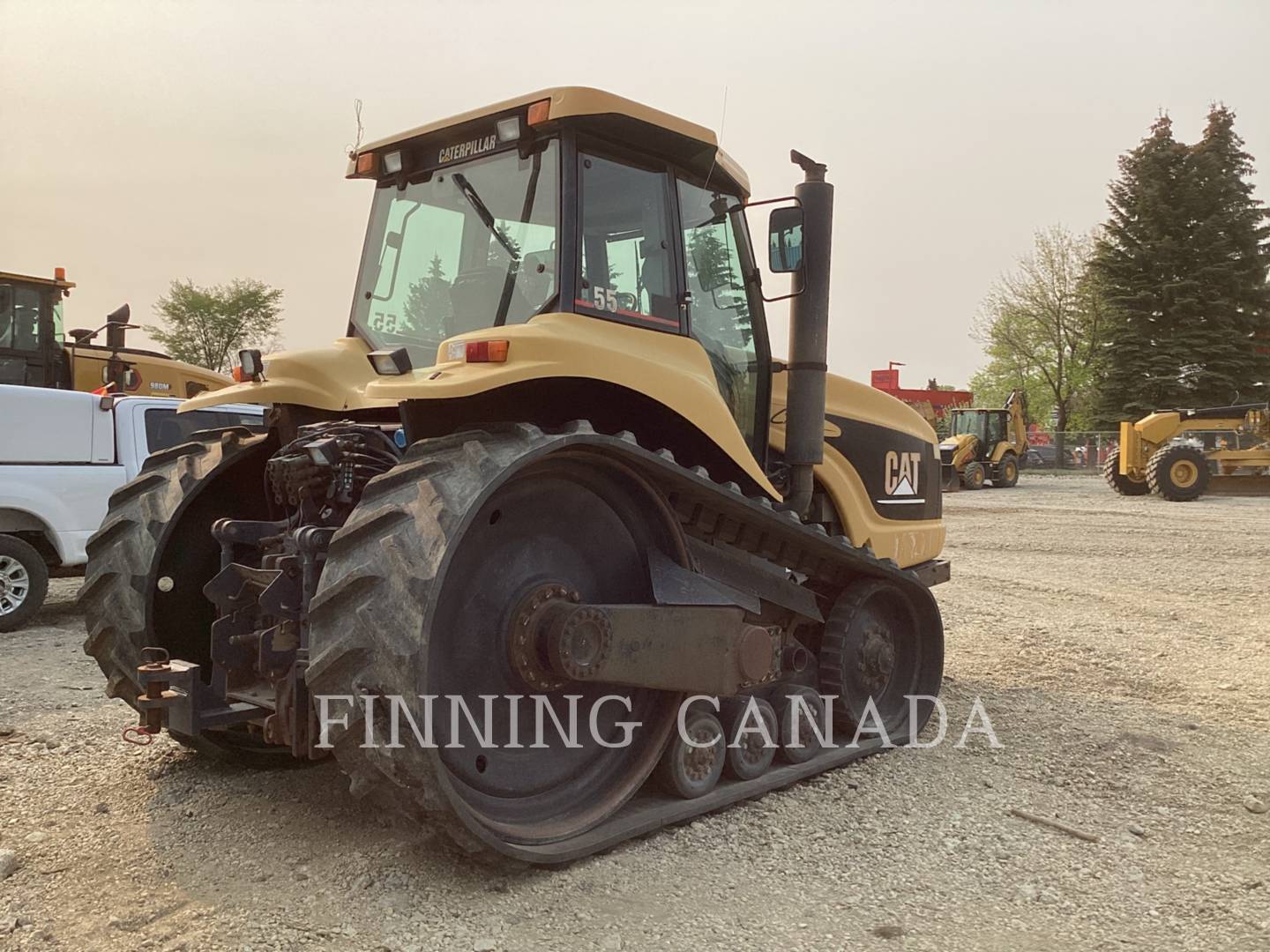 1997 Caterpillar 55 Tractor