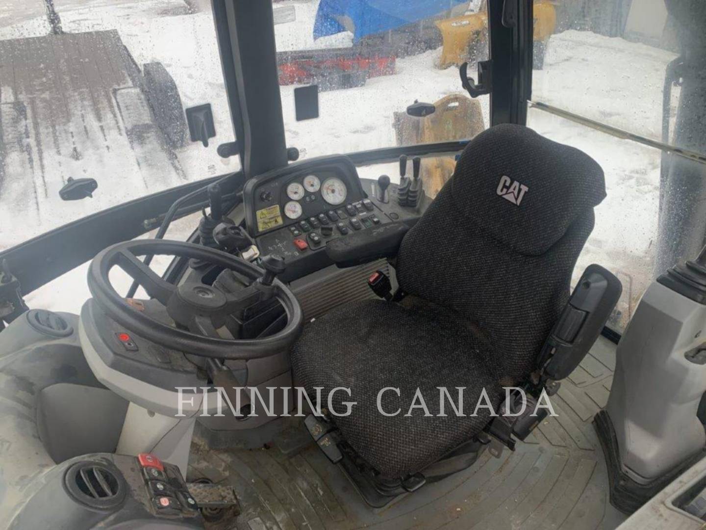 2010 Caterpillar 420E Tractor Loader Backhoe