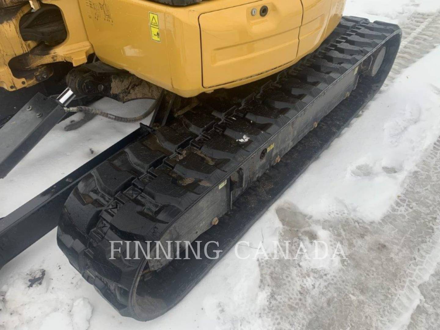 2019 Caterpillar 305.5E2 Excavator