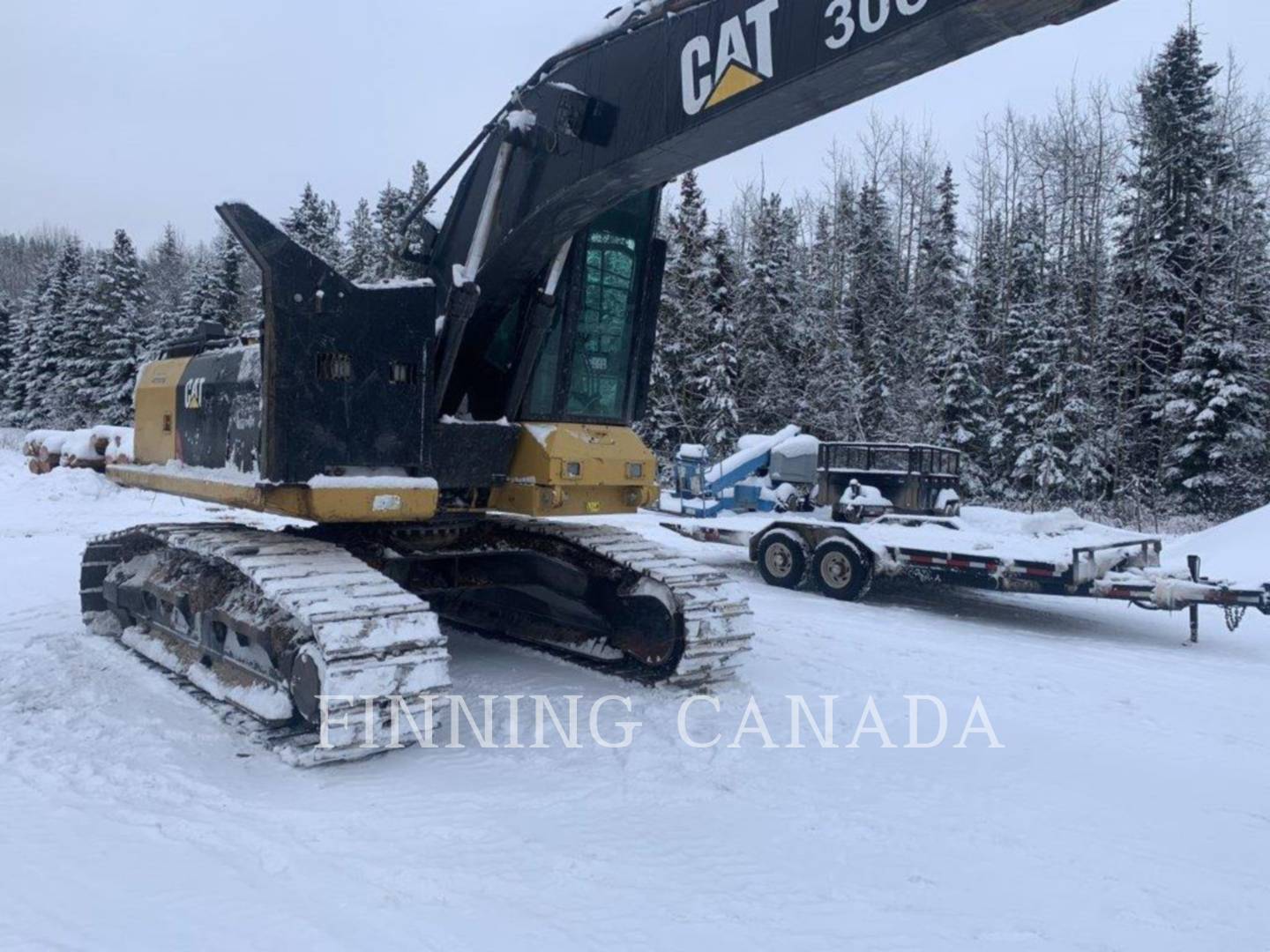 2016 Caterpillar 320D2 Excavator