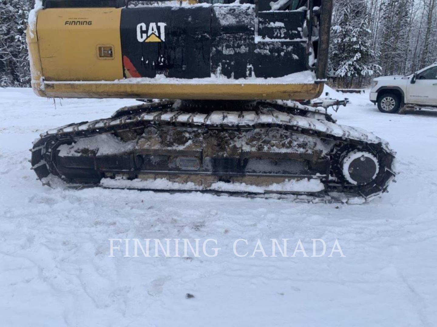 2016 Caterpillar 320D2 Excavator