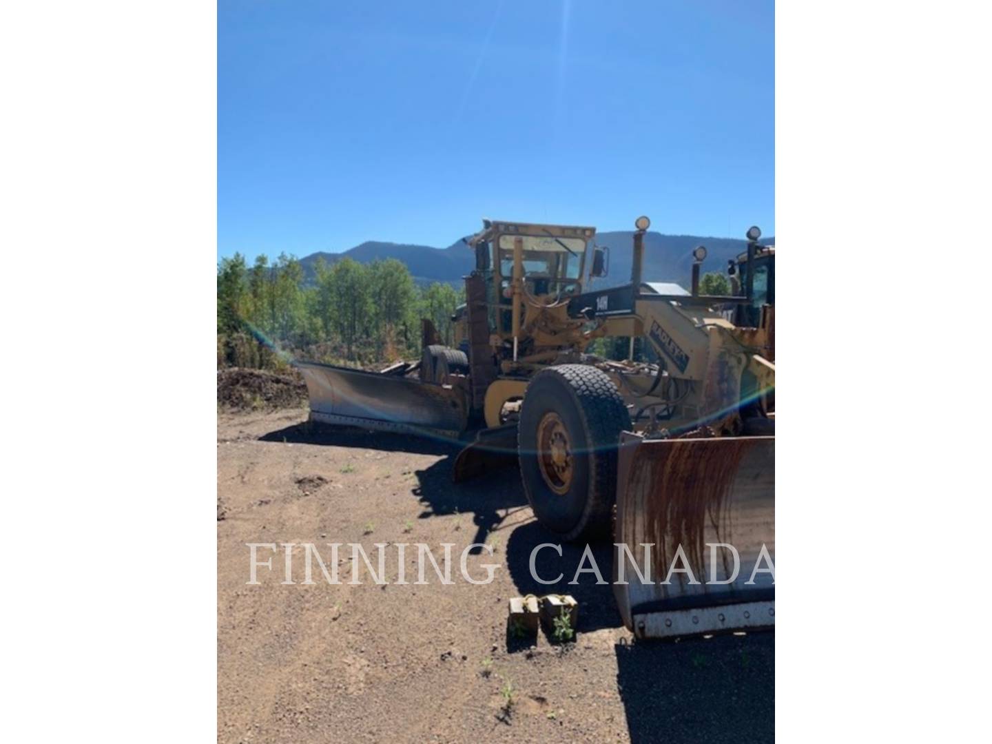 2004 Caterpillar 14H Grader - Road