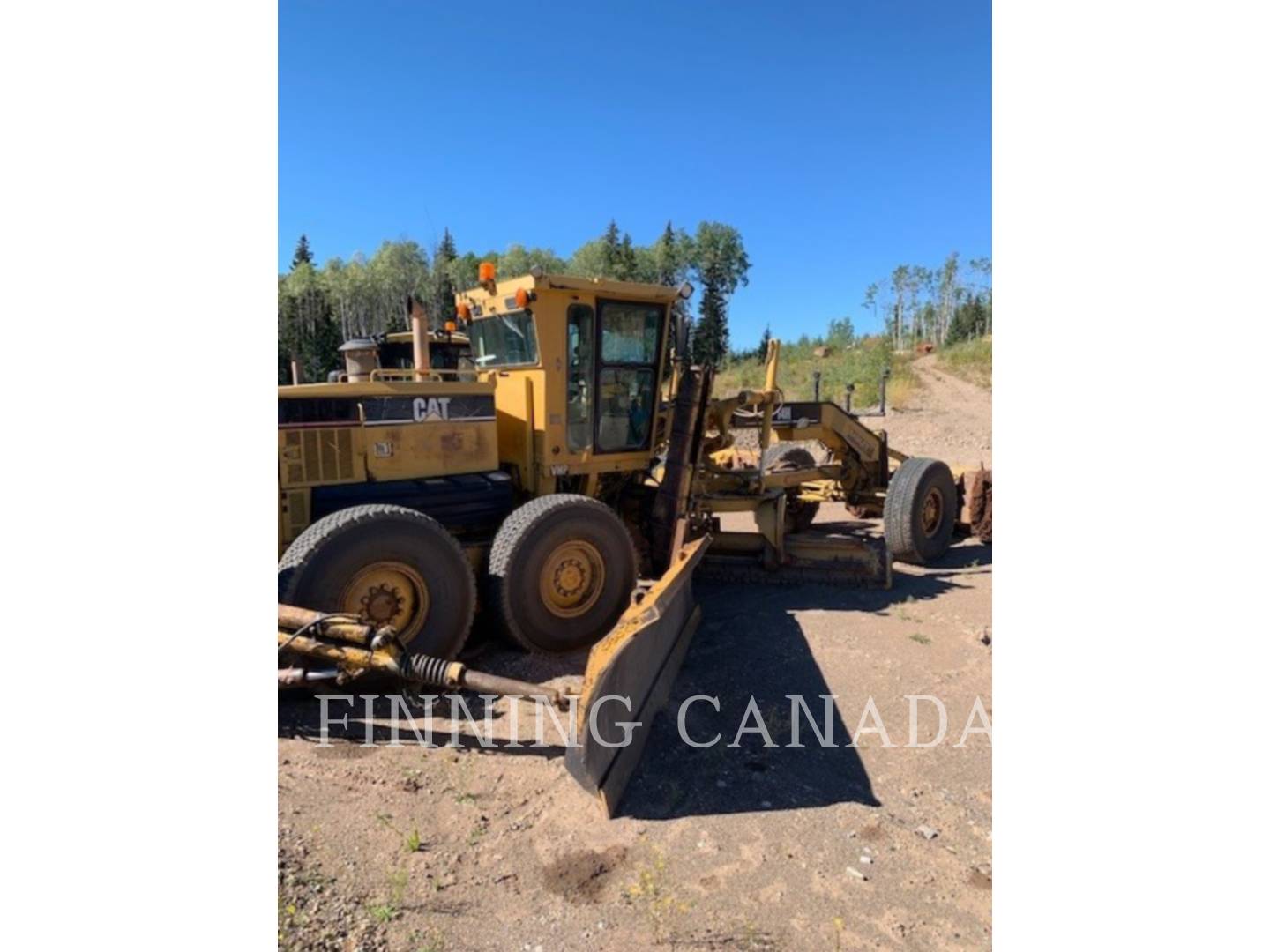 2004 Caterpillar 14H Grader - Road