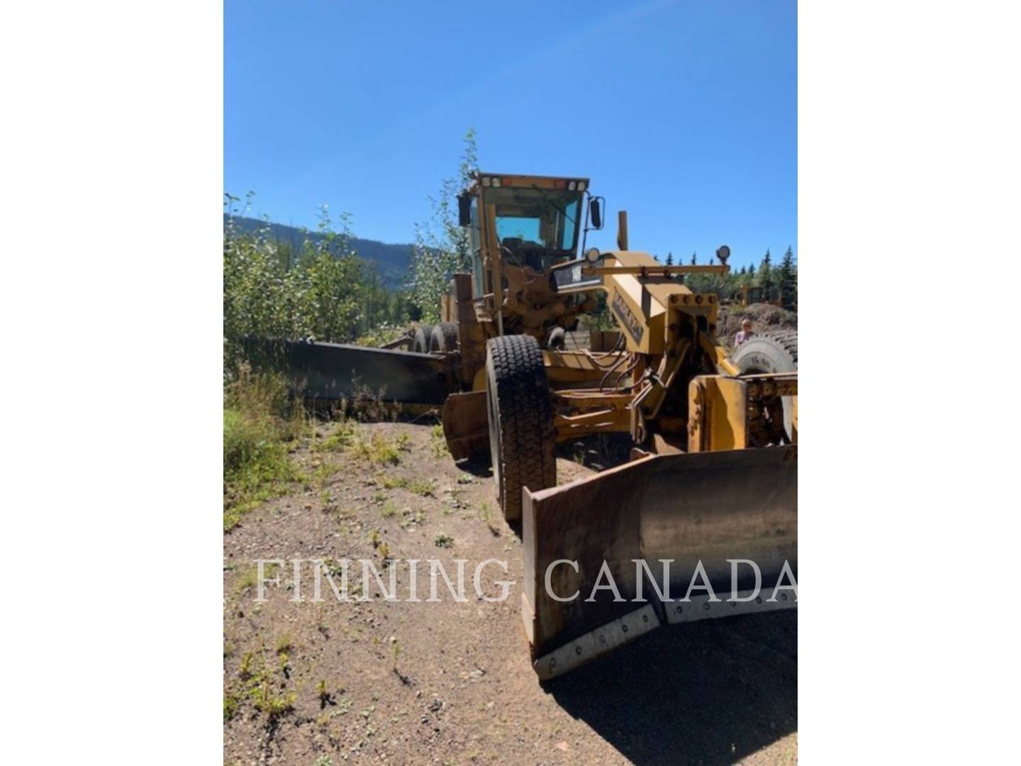 2000 Caterpillar 14H Grader - Road