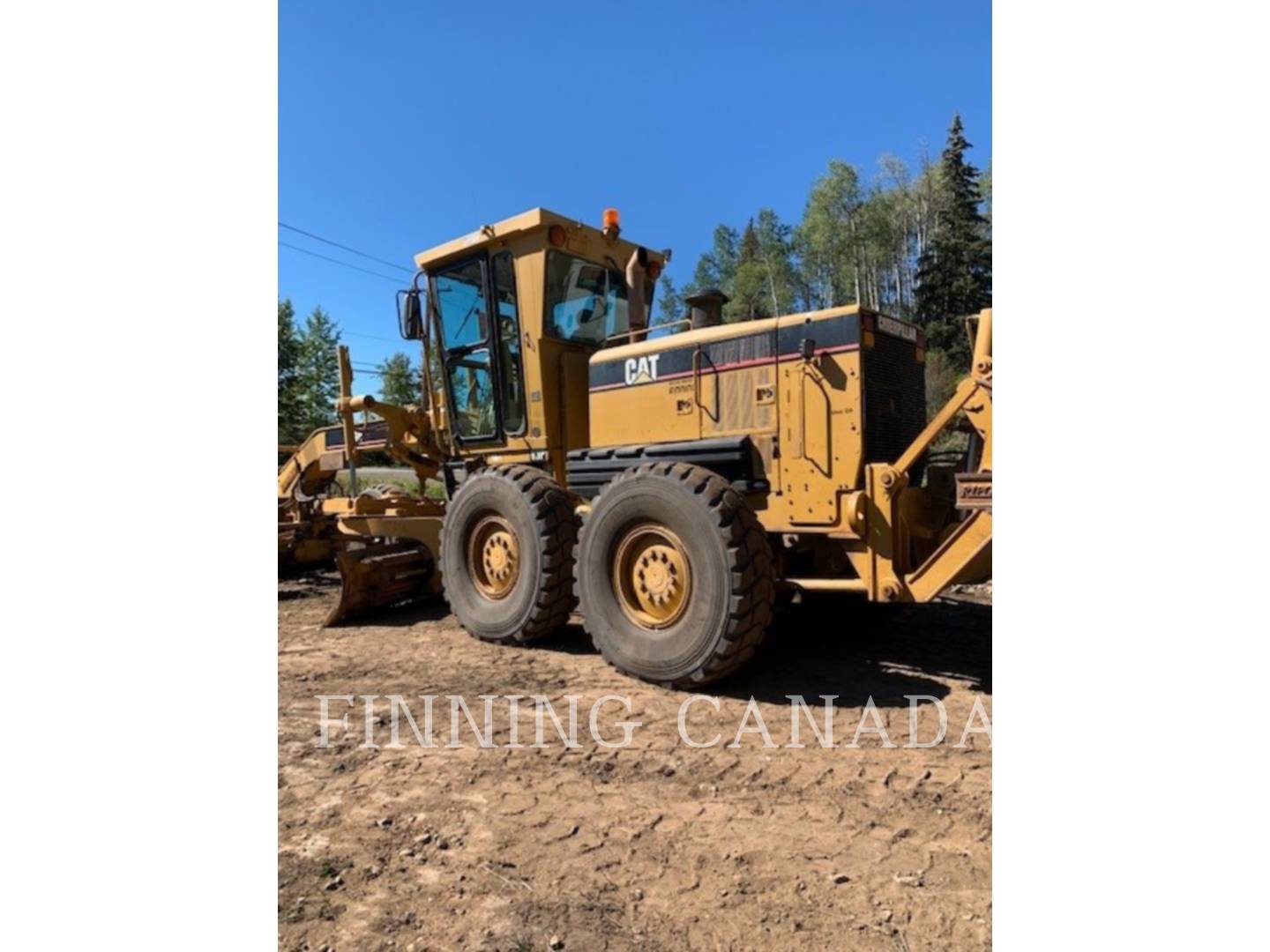 2004 Caterpillar 14H Grader - Road