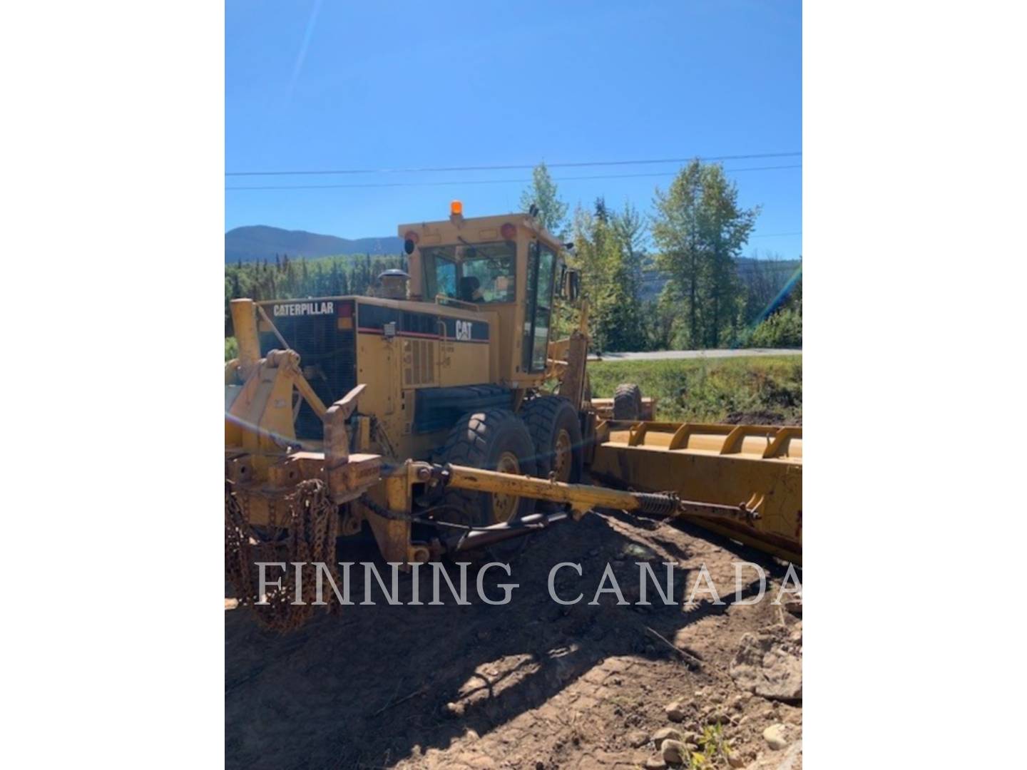 2004 Caterpillar 14H Grader - Road