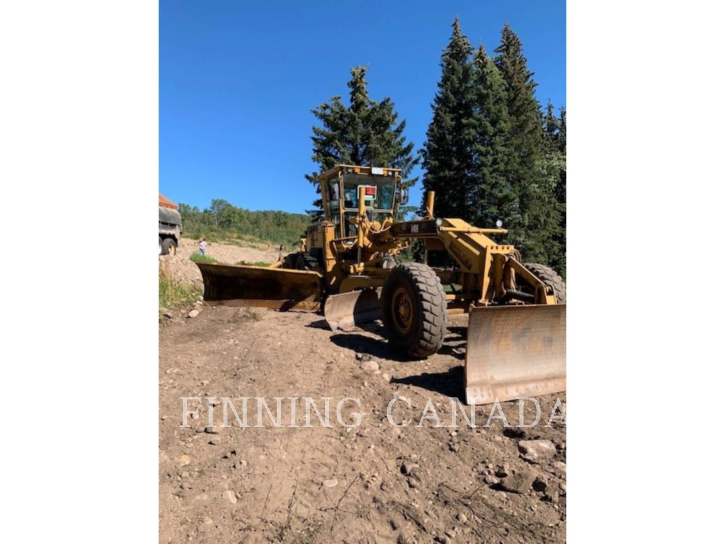 2004 Caterpillar 14H Grader - Road