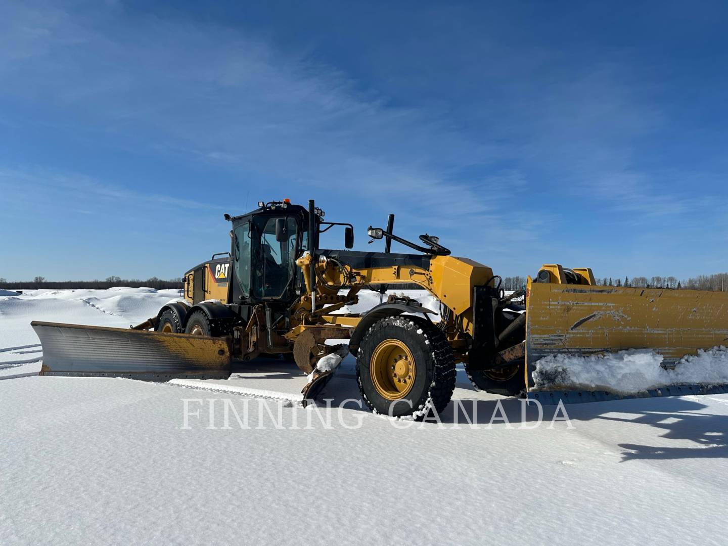 2015 Caterpillar 160M Grader - Road