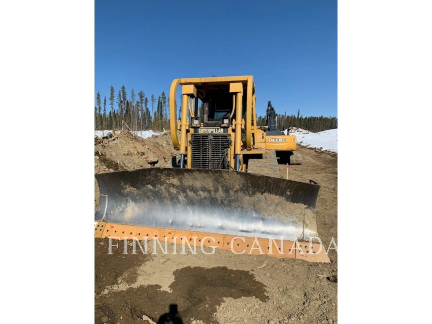 2002 Caterpillar D6R XR Dozer