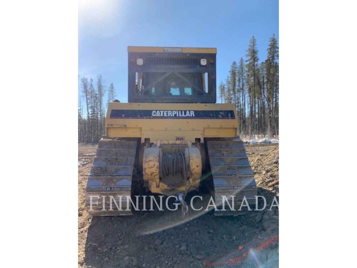 2002 Caterpillar D6R XR Dozer