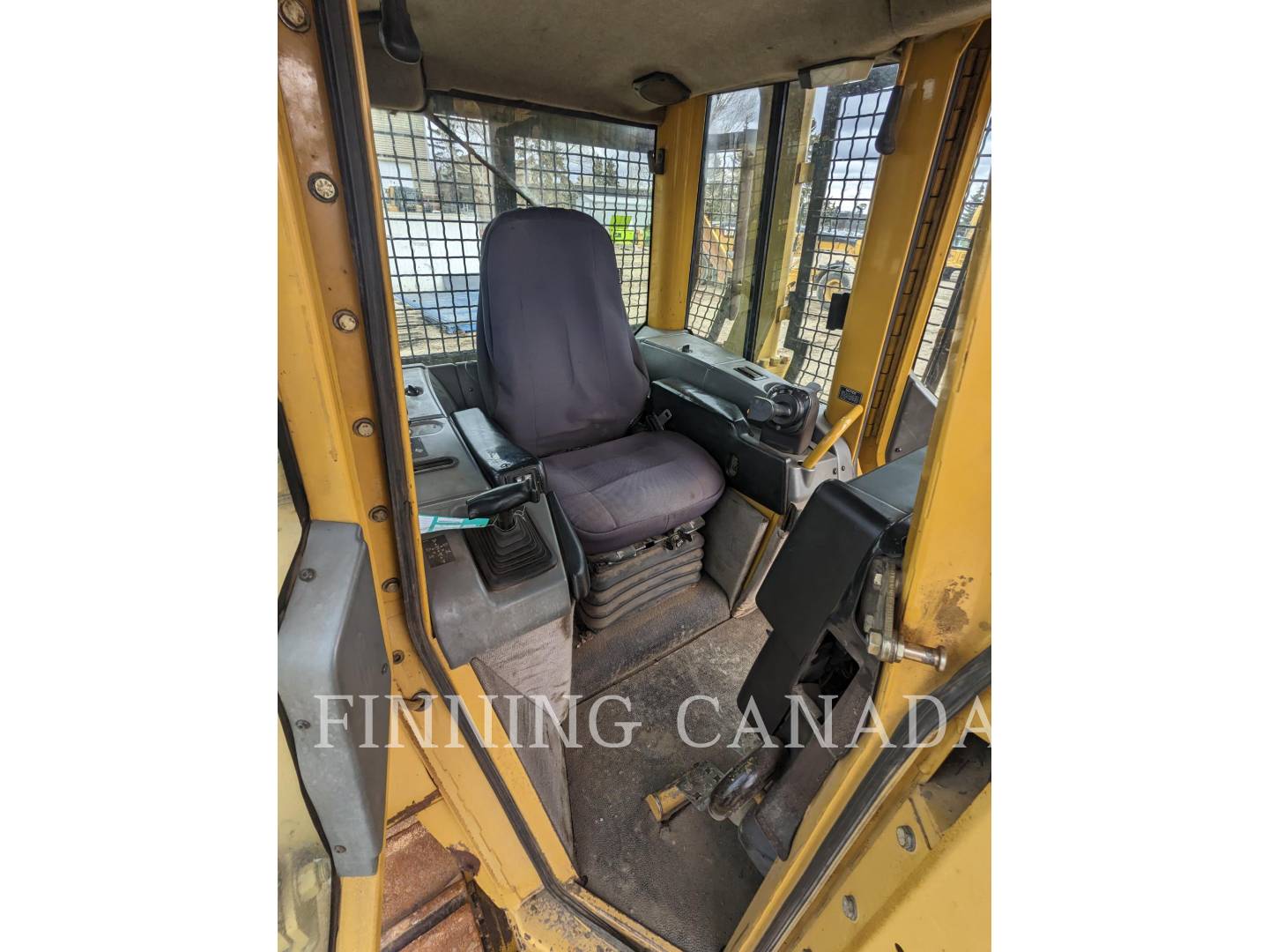 2003 Caterpillar D6N LGP Dozer